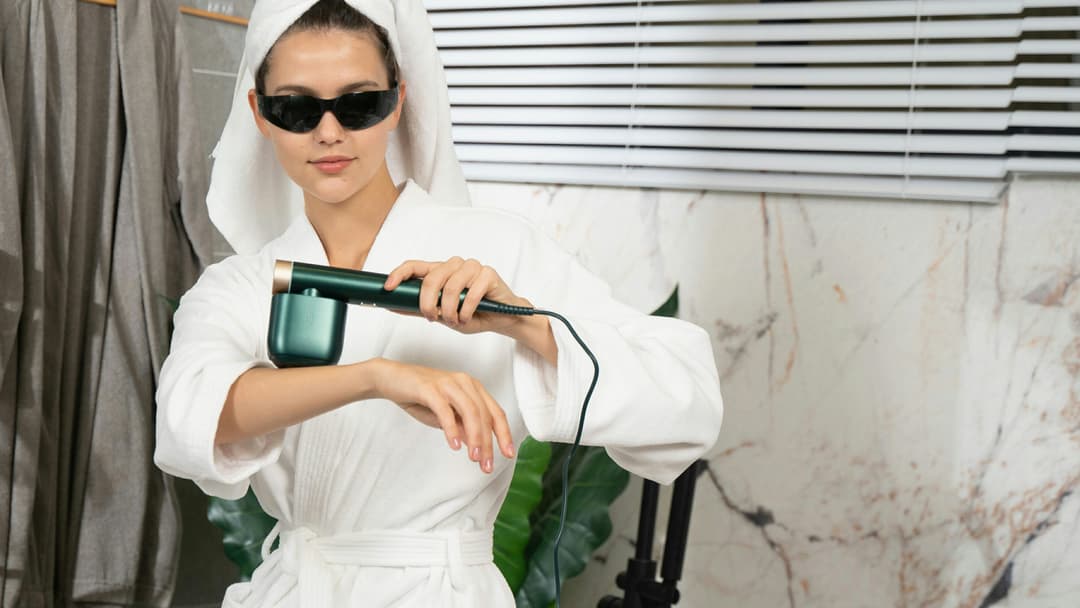 Laser Hair Removal